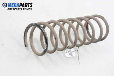 Coil spring for Nissan Micra (K11) 1.0 16V, 54 hp, 1996, position: rear