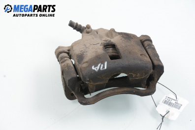 Caliper for Nissan Micra (K11) 1.0 16V, 54 hp, 3 doors, 1996, position: front - right