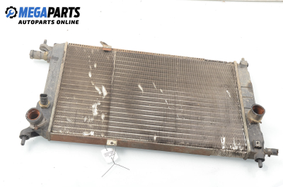 Wasserradiator for Opel Astra F 1.8 16V, 125 hp, combi, 1994