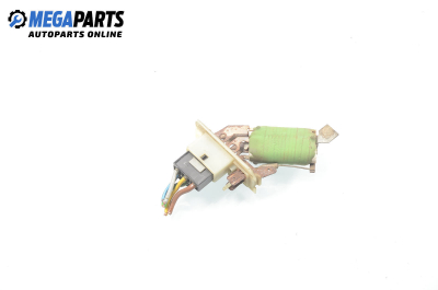 Blower motor resistor for Opel Astra F 1.8 16V, 125 hp, station wagon, 1994