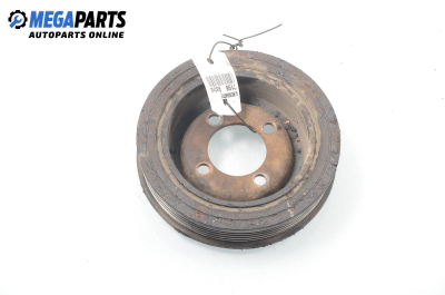 Damper pulley for Opel Astra F 1.8 16V, 125 hp, station wagon, 1994