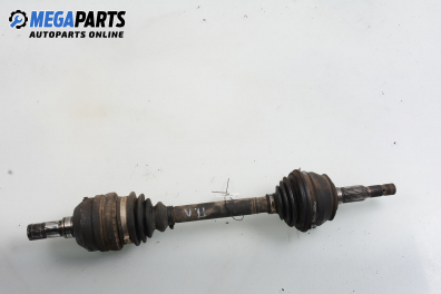 Driveshaft for Opel Astra F 1.8 16V, 125 hp, station wagon, 1994, position: left