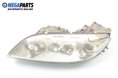 Headlight for Mazda 6 2.0 DI, 136 hp, station wagon, 2004, position: left