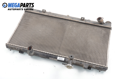 Wasserradiator for Mazda 6 2.0 DI, 136 hp, combi, 2004