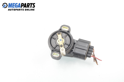 Accelerator potentiometer for Mazda 6 2.0 DI, 136 hp, station wagon, 2004