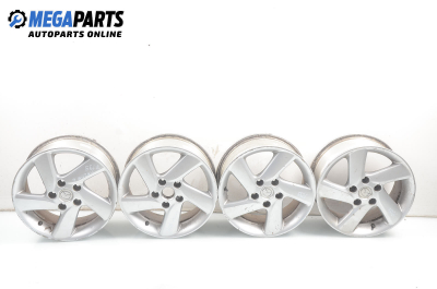 Alloy wheels for Mazda 6 (2002-2008) 16 inches, width 7.5 (The price is for the set)