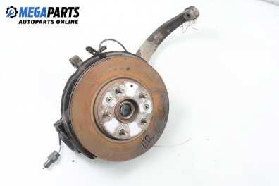 Butuc cu bielă for Mazda 6 2.0 DI, 136 hp, combi, 2004, position: dreaptă - fața