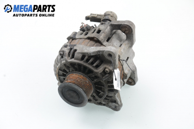 Alternator for Mazda 6 2.0 DI, 136 hp, station wagon, 2004