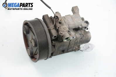 AC compressor for Mazda 6 2.0 DI, 136 hp, station wagon, 2004