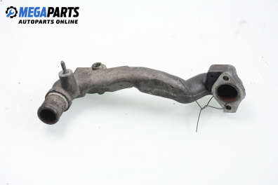 Turbo pipe for Mazda 6 2.0 DI, 136 hp, station wagon, 2004