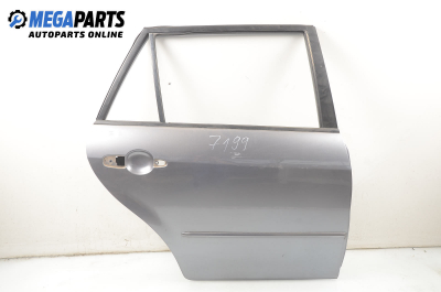 Door for Mazda 6 2.0 DI, 136 hp, station wagon, 2004, position: rear - right