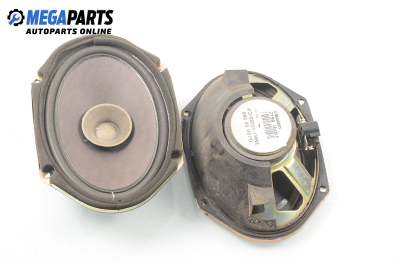 Loudspeakers for Mazda 6 (2002-2008), station wagon № GJ6A 66 960