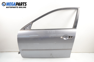 Door for Mazda 6 2.0 DI, 136 hp, station wagon, 2004, position: front - left