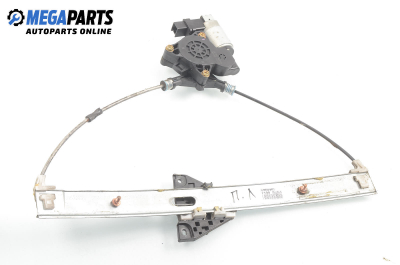 Electric window regulator for Mazda 6 2.0 DI, 136 hp, station wagon, 2004, position: front - left