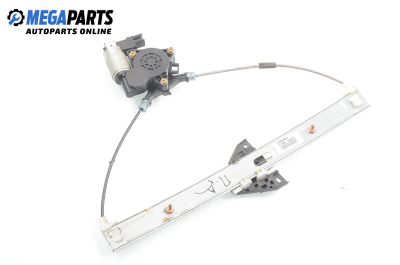 Electric window regulator for Mazda 6 2.0 DI, 136 hp, station wagon, 2004, position: front - right
