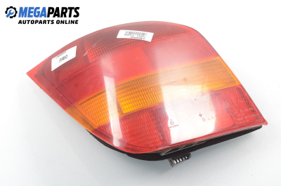 Tail light for Ford Fiesta III 1.4, 71 hp, 5 doors automatic, 1990, position: left