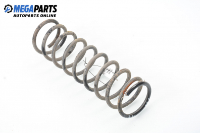 Coil spring for Ford Fiesta III 1.4, 71 hp automatic, 1990, position: rear