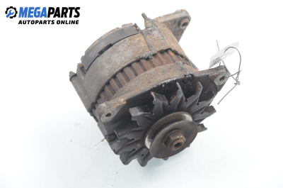 Alternator for Ford Fiesta III 1.4, 71 hp automatic, 1990