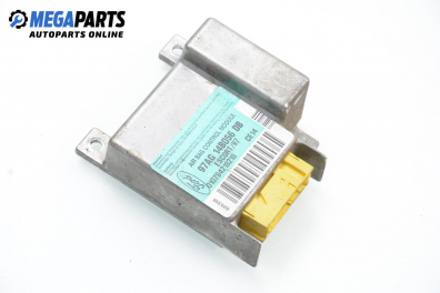 Airbag module for Ford Escort 1.8 TD, 90 hp, station wagon, 1998 № 97AG 14B056 DB