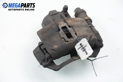 Caliper for Ford Escort 1.8 TD, 90 hp, station wagon, 1998, position: front - left