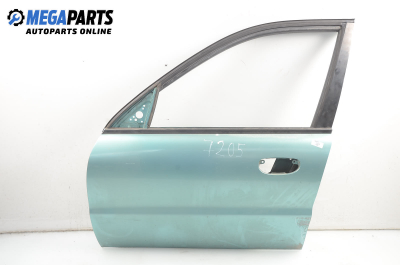 Door for Daewoo Lanos 1.6 16V, 106 hp, hatchback, 5 doors, 1998, position: front - left