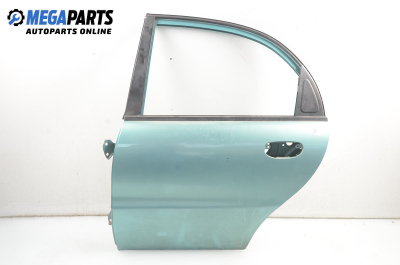 Door for Daewoo Lanos 1.6 16V, 106 hp, hatchback, 5 doors, 1998, position: rear - left