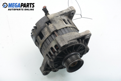 Alternator for Daewoo Lanos 1.6 16V, 106 hp, hatchback, 1998