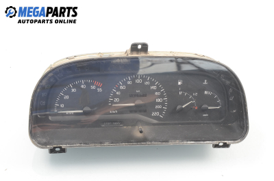 Instrument cluster for Renault Laguna I (B56; K56) 2.2 D, 83 hp, station wagon, 1995