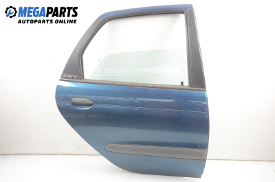 Door for Renault Megane Scenic 2.0, 114 hp automatic, 1998, position: rear - right