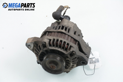 Alternator for Honda Civic VI 1.4, 75 hp, hatchback, 2000