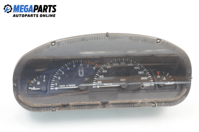 Instrument cluster for Fiat Marea 1.6 16V, 103 hp, station wagon, 1997