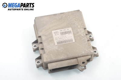 ECU for Fiat Marea 1.6 16V, 103 hp, station wagon, 1997 № Magneti Marelli IAW 1AF.16