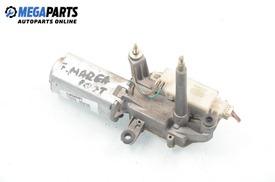 Motor ștergătoare parbriz for Fiat Marea 1.6 16V, 103 hp, combi, 1997, position: din spate