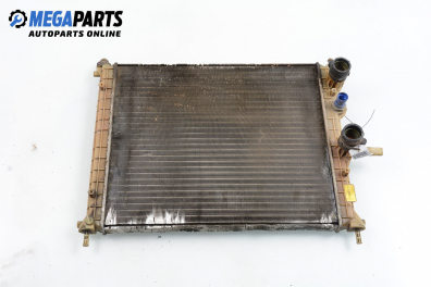 Water radiator for Fiat Marea 1.6 16V, 103 hp, station wagon, 1997