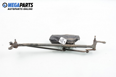 Front wipers motor for Fiat Marea 1.6 16V, 103 hp, station wagon, 1997, position: front