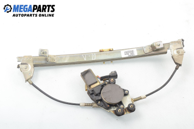 Electric window regulator for Fiat Marea 1.6 16V, 103 hp, station wagon, 1997, position: front - left