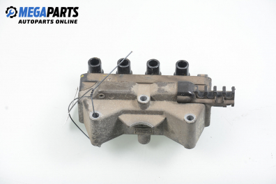 Bobină de aprindere for Fiat Marea 1.6 16V, 103 hp, combi, 1997