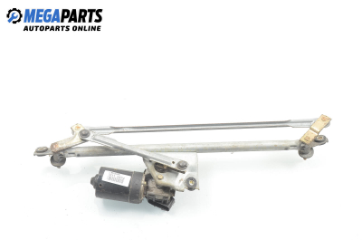 Front wipers motor for Opel Vectra B 1.6 16V, 100 hp, station wagon, 1996, position: front