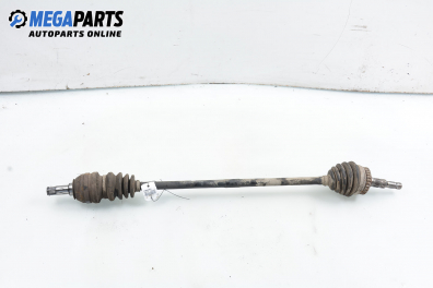 Driveshaft for Opel Vectra B 1.6 16V, 100 hp, station wagon, 1996, position: right