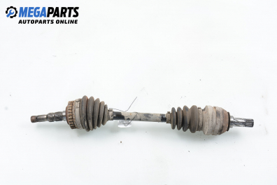 Driveshaft for Opel Vectra B 1.6 16V, 100 hp, station wagon, 1996, position: left