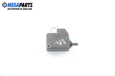 Door lock actuator for Peugeot 306 2.0 XSi, 121 hp, hatchback, 3 doors, 1994, position: rear