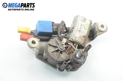 Front wipers motor for Peugeot 306 2.0 XSi, 121 hp, hatchback, 1994, position: rear № Valeo 530 05 302