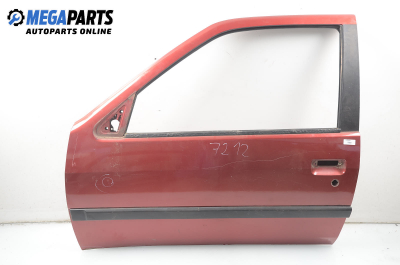 Ușă for Peugeot 306 2.0 XSi, 121 hp, hatchback, 1994, position: stânga