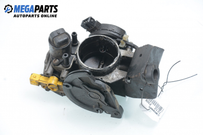 Clapetă carburator for Peugeot 306 2.0 XSi, 121 hp, hatchback, 3 uși, 1994