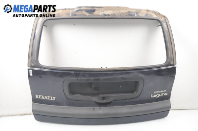 Boot lid for Renault Laguna I (B56; K56) 1.6 16V, 107 hp, station wagon, 1998