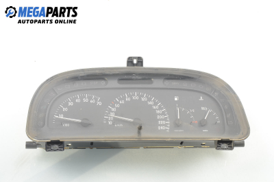 Instrument cluster for Renault Laguna I (B56; K56) 1.6 16V, 107 hp, station wagon, 1998