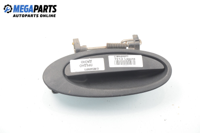 Außengriff for Renault Laguna I (B56; K56) 1.6 16V, 107 hp, combi, 1998, position: rechts, vorderseite