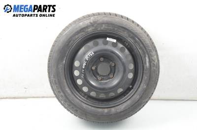 Spare tire for Opel Astra G (1998-2004) 15 inches, width 6 (The price is for one piece)