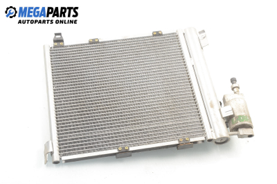 Air conditioning radiator for Opel Astra G 2.0 16V DTI, 101 hp, station wagon, 2001