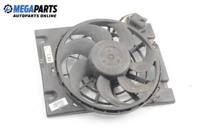 Radiator fan for Opel Astra G 2.0 16V DTI, 101 hp, station wagon, 2001